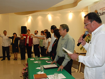 Instalación del Consejo Estatal de Formación Continua